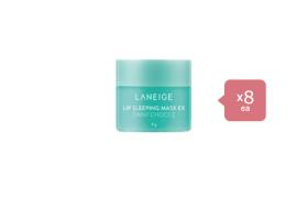 LANEIGE Lip Sleeping Mask EX - 8g - Mint Choco (8ea) Set LANEIGE Lip Sleeping Mask EX - 8g - Mint Choco (8ea) Set