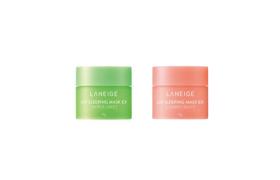 LANEIGE - Lip Sleeping Mask EX - 8g - Pamplemousse (1ea) + Apple... LANEIGE - Lip Sleeping Mask EX - 8g - Pamplemousse (1ea) + Apple...