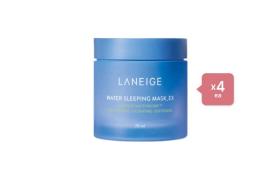 LANEIGE Water Sleeping Mask EX - 70ml (4ea) Set LANEIGE Water Sleeping Mask EX - 70ml (4ea) Set