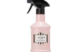 LAVONS - Désodorisant textile - 370ml - Secret Blossom LAVONS - Désodorisant textile - 370ml - Secret Blossom