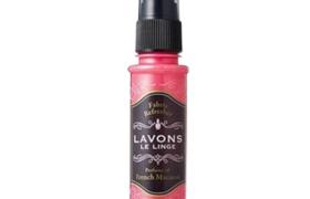 LAVONS - Fabric Refresher Macaron français - 40ml LAVONS - Fabric Refresher Macaron français - 40ml