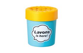 LAVONS - Gel de parfum de voiture - 110g - Luxury Relax LAVONS - Gel de parfum de voiture - 110g - Luxury Relax