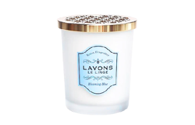 LAVONS - Parfum d'ambiance - 150g - Blooming Blue LAVONS - Parfum d'ambiance - 150g - Blooming Blue