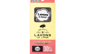 LAVONS - Parfum de voiture - 1pièce - Shiny Moon LAVONS - Parfum de voiture - 1pièce - Shiny Moon
