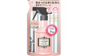 LAVONS - Recharge de désodorisant textile - 320ml - Secret Blossom LAVONS - Recharge de désodorisant textile - 320ml - Secret Blossom