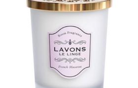 LAVONS - Room Fragrance Macaron français - 150g LAVONS - Room Fragrance Macaron français - 150g