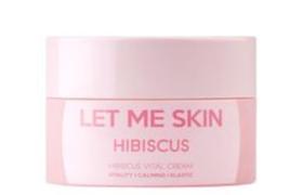 Let Me Skin - Hibiscus Vital Cream - 50ml Let Me Skin - Hibiscus Vital Cream - 50ml