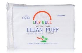 Lily Bell - Lilian - Bouffée cosmétique - 222pièces Lily Bell - Lilian - Bouffée cosmétique - 222pièces