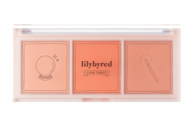 Lilybyred - Palette de fards à joues Love Tarot - 10.8g - 01 Wish... Lilybyred - Palette de fards à joues Love Tarot - 10.8g - 01 Wish...