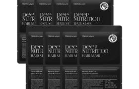 LINDSAY - Masque capillaire nutrition profonde - 1pièce(30g + Hair LINDSAY - Masque capillaire nutrition profonde - 1pièce(30g + Hair
