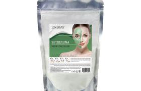 LINDSAY - Masque modelant à la spiruline (fermeture éclair) - 240g LINDSAY - Masque modelant à la spiruline (fermeture éclair) - 240g