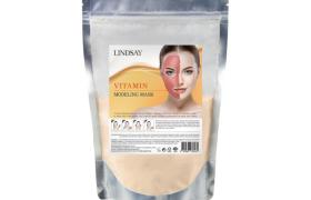 LINDSAY - Masque modelant vitaminé (fermeture éclair) - 240g LINDSAY - Masque modelant vitaminé (fermeture éclair) - 240g