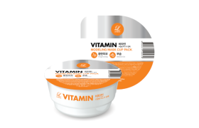 LINDSAY - Pack de masques de modelage - 28g - Vitamin LINDSAY - Pack de masques de modelage - 28g - Vitamin