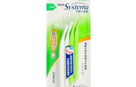 LION - Brosse interdentaire Dentor Systema - SS - 8pièces LION - Brosse interdentaire Dentor Systema - SS - 8pièces