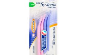 LION - Brosse interdentaire Dentor Systema - SSS - 8pièces LION - Brosse interdentaire Dentor Systema - SSS - 8pièces