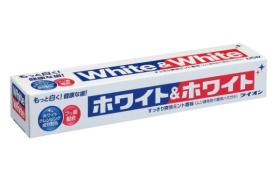 LION - Dentifrice blanc et blanc - 150g LION - Dentifrice blanc et blanc - 150g