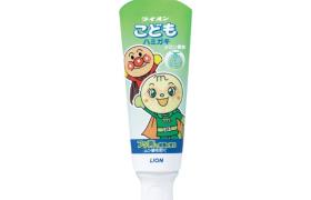 LION - Dentifrice Kodomo pour enfants - 40g - Melon LION - Dentifrice Kodomo pour enfants - 40g - Melon