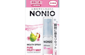 LION - Nonio - Bouche Brouillard - 5ml - Fruity Mint LION - Nonio - Bouche Brouillard - 5ml - Fruity Mint