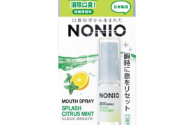LION - Nonio - Bouche Brouillard - 5ml - Splash Citrus Mint LION - Nonio - Bouche Brouillard - 5ml - Splash Citrus Mint