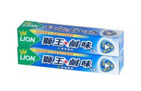 LION - Salz Fresh - Coffret Dentifrice - 160g*2 LION - Salz Fresh - Coffret Dentifrice - 160g*2
