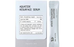 Logically, Skin - Aquatide Resurface Serum Stick Pouch - 2g X 10pièces