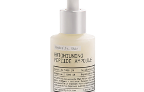 Logically, Skin - Brightuning Peptide Ampoule - 30ml