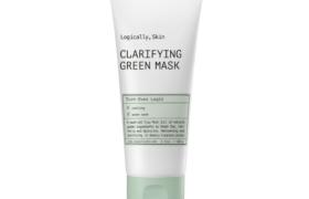 Logically, Skin - Masque Vert Clarifiant - 100g