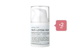 Logically, Skin Multi-lifting cream (new) - 50g (2ea) Set