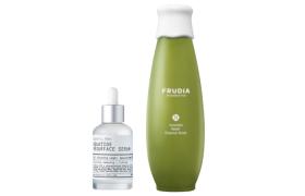 Logically, Skin X FRUDIA Set De Bases