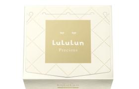 LuLuLun - Masque en tissu précieux clair - 32pièces - Gold LuLuLun - Masque en tissu précieux clair - 32pièces - Gold