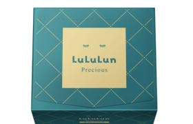 LuLuLun - Masque Tissu Précieux Équilibre - 32pièces - Green LuLuLun - Masque Tissu Précieux Équilibre - 32pièces - Green