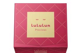 LuLuLun - Masque Tissu Précieux Hydratant - 32pièces - Red LuLuLun - Masque Tissu Précieux Hydratant - 32pièces - Red