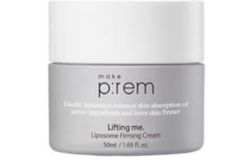 make p: rem - Me soulevant. Crème Raffermissante Liposome - 50ml make p: rem - Me soulevant. Crème Raffermissante Liposome - 50ml
