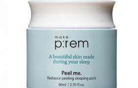make p: rem - Pelez-moi. Pack de couchage peeling Radiance - 80ml make p: rem - Pelez-moi. Pack de couchage peeling Radiance - 80ml
