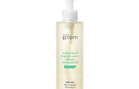 make p: rem - Safe Me. Huile nettoyante hydratante Relief - 210 ml make p: rem - Safe Me. Huile nettoyante hydratante Relief - 210 ml