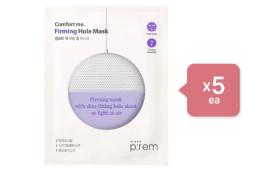 make p:rem - Comfort me. Firming hole mask - 1pièce (5ea) Set make p:rem - Comfort me. Firming hole mask - 1pièce (5ea) Set