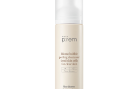 make p:rem - Peeling aux bulles de riz au biome - 190ml make p:rem - Peeling aux bulles de riz au biome - 190ml