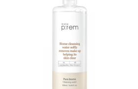 make p:rem - Pure Biome Eau démaquillante - 500ml make p:rem - Pure Biome Eau démaquillante - 500ml