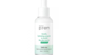 make p:rem - Safe me. Relief Ampoule verte d'humidité - 50ml make p:rem - Safe me. Relief Ampoule verte d'humidité - 50ml