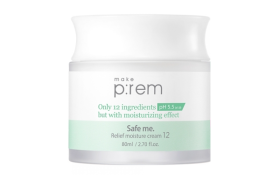 make p:rem - Safe me. Relief Crème hydratante 12 - 80ml make p:rem - Safe me. Relief Crème hydratante 12 - 80ml