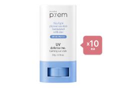 make p:rem - Set UV Defense Me. Bâton de soleil apaisant (10ea) make p:rem - Set UV Defense Me. Bâton de soleil apaisant (10ea)
