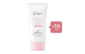 make p:rem - UV Defense Me. Calming Tone Up Sun Cream SPF 50+... make p:rem - UV Defense Me. Calming Tone Up Sun Cream SPF 50+...