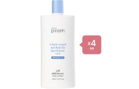 make p:rem UV Defense Me. Daily Sun Fluid (4ea) Set make p:rem UV Defense Me. Daily Sun Fluid (4ea) Set