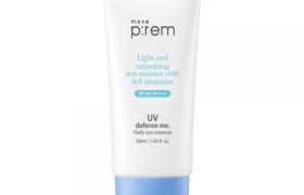 make p:rem - UV Defense Me. Essence Solaire Quotidienne SPF50+... make p:rem - UV Defense Me. Essence Solaire Quotidienne SPF50+...
