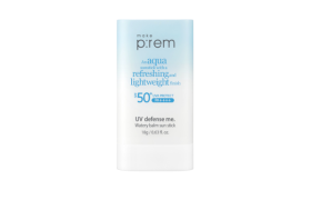 make p:rem - UV Défense Moi. Baume Aqueux Stick Solaire SPF50+... make p:rem - UV Défense Moi. Baume Aqueux Stick Solaire SPF50+...