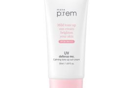 make p:rem - UV Défense Moi. Crème Solaire Tonifiante Calmante SPF make p:rem - UV Défense Moi. Crème Solaire Tonifiante Calmante SPF