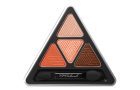 MAKEHEAL - Eyepalette Triangle Caché - 4g - No.PK0501 Rosy Pink MAKEHEAL - Eyepalette Triangle Caché - 4g - No.PK0501 Rosy Pink