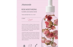 Mamonde - Masque Flower Lab Essence - Rose Moisturizing - 1pièce Mamonde - Masque Flower Lab Essence - Rose Moisturizing - 1pièce