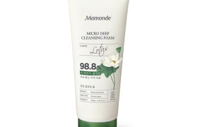 Mamonde - Micro Deep Cleansing Mousse - 150 ml Mamonde - Micro Deep Cleansing Mousse - 150 ml