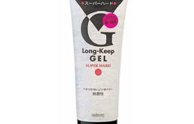 Mandom - Gatsby Long - Keep Gel Super dur - 225g